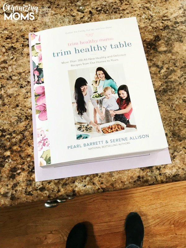 trim healthy table cookbook