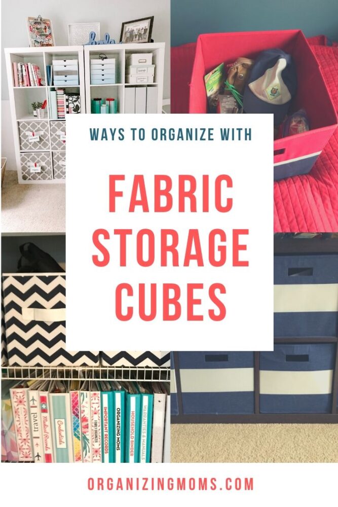 Organizing & Storage