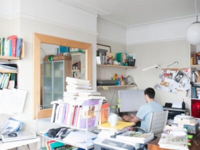 what clutter does to your brain