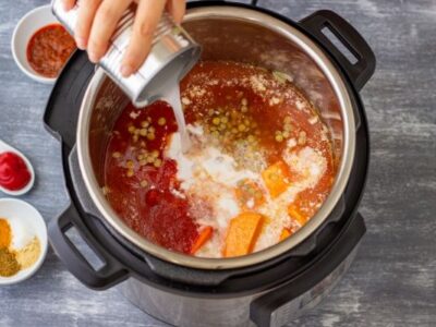 what to use an instant pot for