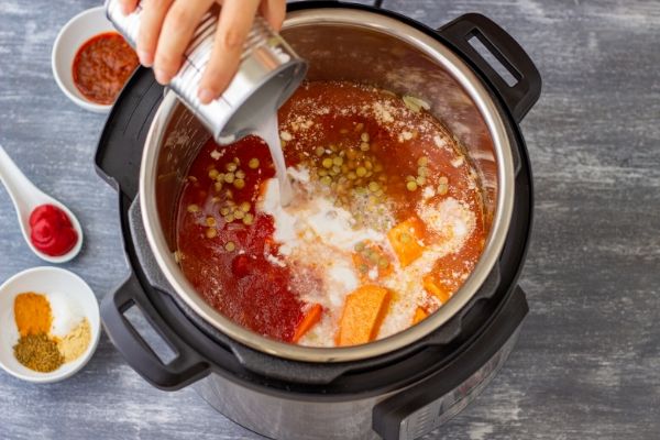 what to use an instant pot for