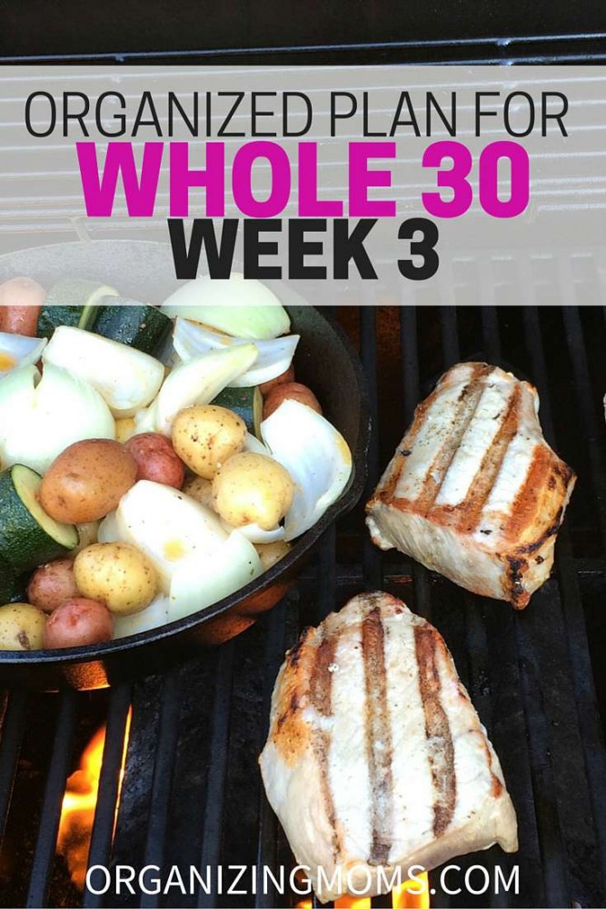 whole 30 week 3