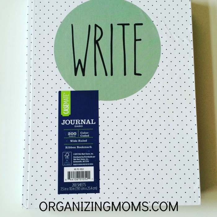 Organize your ideas with notebooks. If you remember things more when you take the time to write down your ideas, this is the article for you!